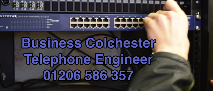 Colchester Telephone Engineer